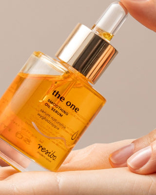 Természetes simítás A One arc szérum, amely megakadályozza a ráncokat 30 ml Resibo - 2