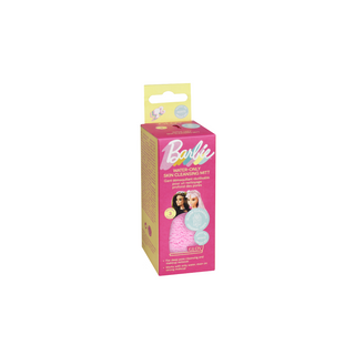 Arctisztító és sminkeltávolító kesztyű Barbie Water-Only Cleansing Mitt Cosy Rosy Glov