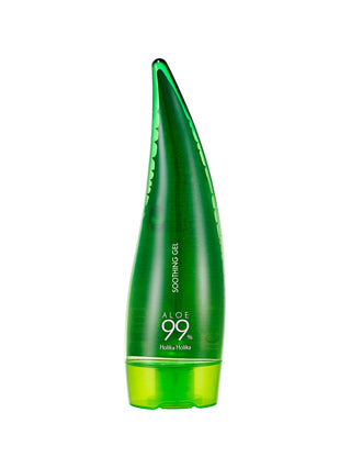 Aloe gél arcra, testre és hajra, amely 99% Holika Holika aloe levéllevet tartalmaz - 1