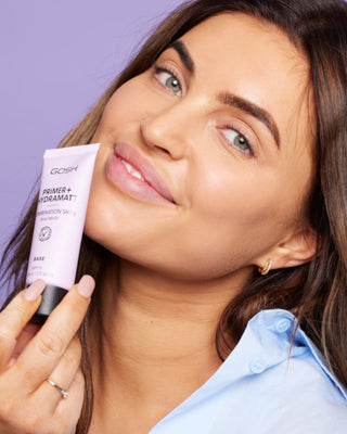 Sminkalap tölgy kivonattal a Gosh egyenletes megvilágításához - 2