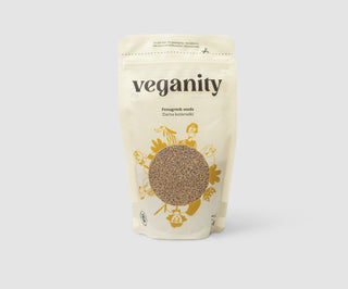 Görögszénamag 100% magas fehérjetartalommal Veganity 200 g