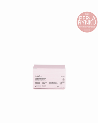 Revitalizáló arckrém érett vagy igénybevett bőrre Sendo - 3