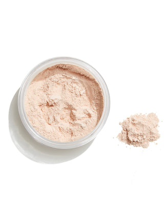 Vízálló, átlátszó rögzítőpor selymes Gosh állaggal - 2