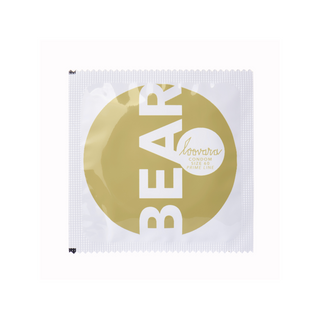 Bear 60 vegán óvszer Loovara 12 db.