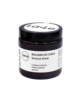 Testápoló - Sárkányvér erős regeneráló és tápláló hatással La-Le - 1