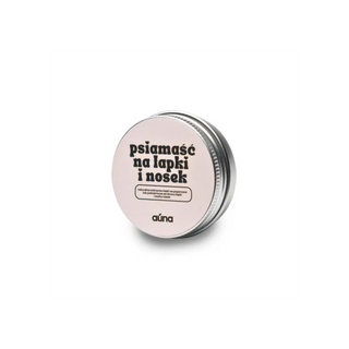 Természetes védő kutya mancsokra és száraz orrra Auna For Fauna 60 ml - 1