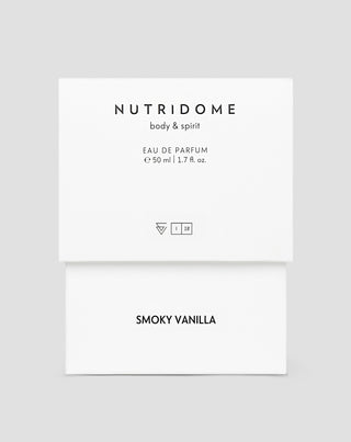 Smoky Vanilla Eau de Parfum Nutridome 50 ml - 6