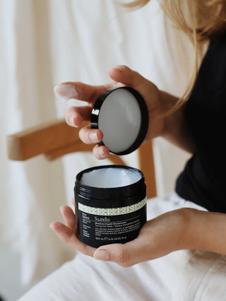 Frizz Control hajmaszk Sendo Anti-Frizz Control hajmaszk - 2