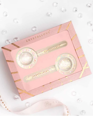 Cryolift jéggömbök Crystallove üveg masszázsgolyók - 2