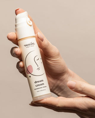 Regeneráló álomkrém arcra, amely csökkenti a fáradtságot és a kiszáradást 50 ml Resibo - 2