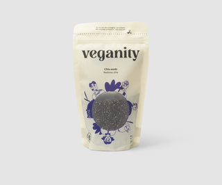 Chia magok magas rost- és fehérjetartalommal Vegánság 200 g