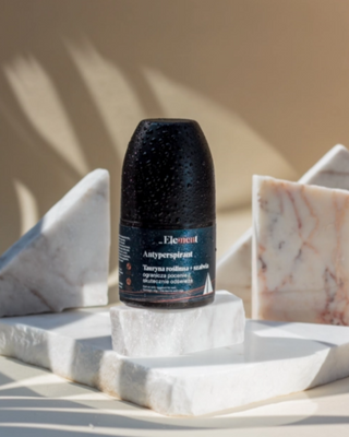 Női izzadásgátló férfiaknak parcella, jázmin és grapefruit illattal Element Men - 2