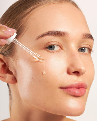 Hialuronsav 5% hidratáló arcszérum minden bőrtípusra Nutridome - 3