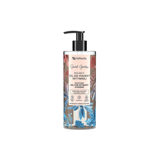 Intim higiéniai gél tölgyfakéreggel és zsálya kivonattal Vis Plantis - 1