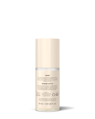 Tápláló, megvilágító Heyday arcszérum antioxidánsokkal és hármas vittel. C 30 ml Resibo