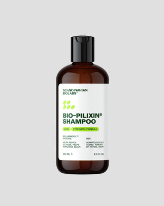 Bio-pilixin hajerősítő hair strength formula sampon férfiaknak - men Scandinavian Biolabs - 1