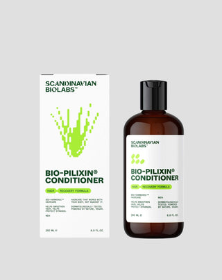 Hajkondicionáló férfiaknak Bio-pilixin hajkondicionáló regeneráló formula - férfiaknak Scandinavian Biolabs_2 - 2