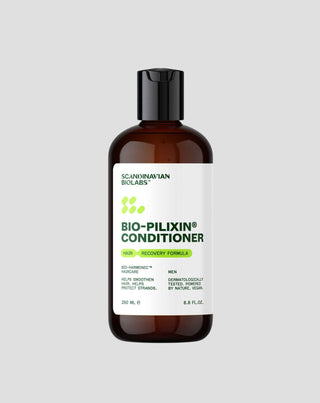 Férfi hajkondicionáló Bio-pilixin hajkondicionáló regeneráló formula - férfiaknak Scandinavian Biolabs - 1