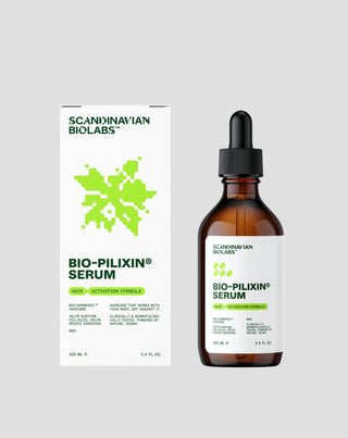 Hajnövekedést serkentő szérum férfiaknak Bio-Pilixin Hair Activation formula- men Scandinavian Biolabs_2 - 2