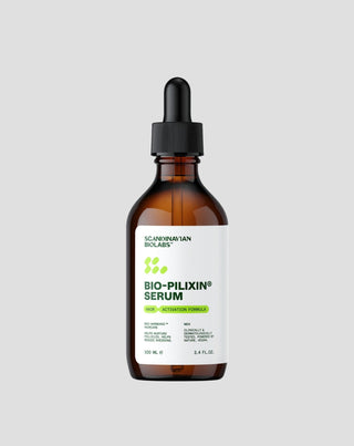 Hajnövekedést serkentő szérum férfiaknak Bio-Pilixin Hair Activation formula- men Scandinavian Biolabs - 1