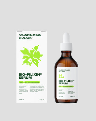 Hajnövesztő szérum Bio-pilixin serum hair activation formula Scandinavian Biolabs_2 - 2
