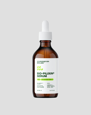 Hajnövesztő szérum Bio-pilixin serum hair activation formula Scandinavian Biolabs - 1