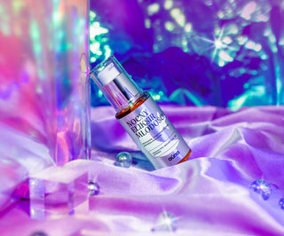 A fiatalok éjszakai elixírje Q10 koenzimmel a száraz, fáradt és érett Auna számára - 2