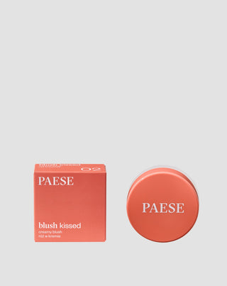 Krémes pír korall árnyalatban Blush kissed 02 Paese - 5