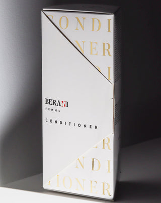 Természetes hajbalzsam nőknek a hidratáláshoz és a könnyebb fésülhetőséghez Berani Femme - 4