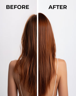 Természetes kondicionáló festett hajra, hidratáló és védő Berani Femme - 3