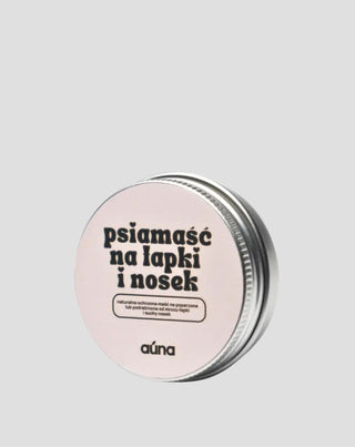 Természetes védő kutya mancsokra és száraz orrra Auna For Fauna 60 ml - 1