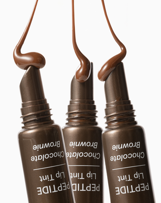 Peptydowy Tint do ust Chocolate Brownie Everybody London_2 - 5