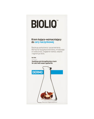 Nyugtató és erősítő krém a counic bőrre Dermo Bioliq - 1