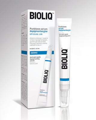 Pontdegmentációs szérum Bioliq siclicsavval - 2