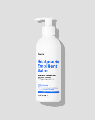 Healpsorin Emollient nyugtató testbalzsam Dermz - 1