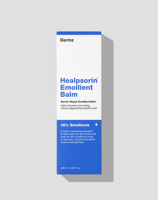 Healpsorin Emollient nyugtató testbalzsam Dermz - 3