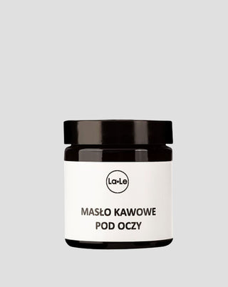 La-Le kávés szemvaj a megereszkedés és az elszíneződés megelőzésére 30 ml - 1