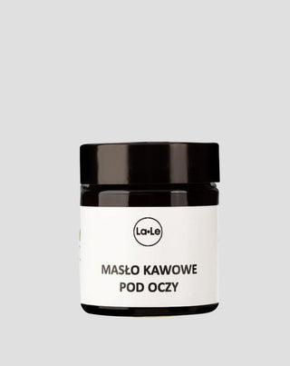 La-Le kávés szemvaj a megereszkedés és az elszíneződés megelőzésére 60 ml - 1