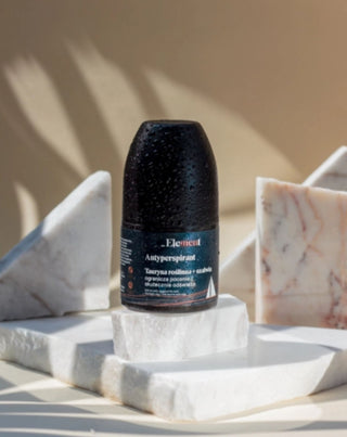 Női izzadásgátló férfiaknak parcella, jázmin és grapefruit illattal Element Men - 2