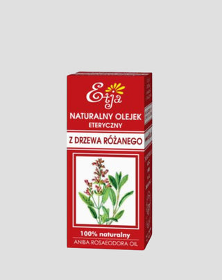 Természetes illóolaj az Amazonas dzsungelében növő rózsafából Etja - 1