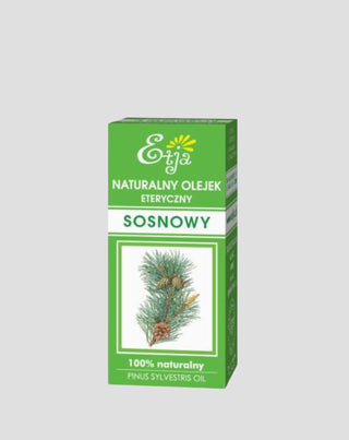 Természetes fenyő illóolaj, hogy segítsen a megfázás Etja - 1