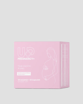 Up Pregnancy Plus egészségügyi támogatás terhesség alatt Up Health Pharma
