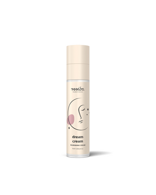 Regeneráló álomkrém arcra, amely csökkenti a fáradtságot és a kiszáradást 50 ml Resibo - 1