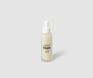 Hidratáló arcszérum hidratáló bőrradírral 40+ Derm Good
