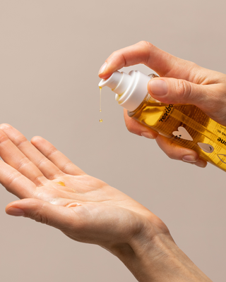 Natural Oily One arc sminklemosó hidratáláshoz 100 ml Resibo - 2