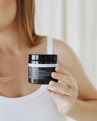 Erősen újjáépíti az Ultra Repair Mask Sendo maszkot a sérült hajra - 2