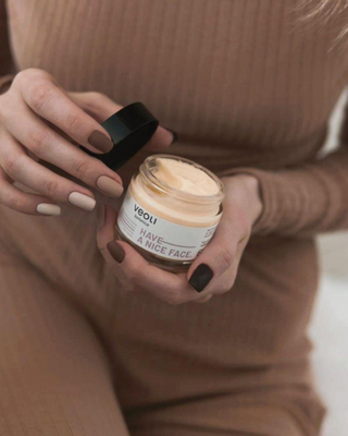 Mély hidratáló nappali krém Have a nice face Veoli Botanica - 2