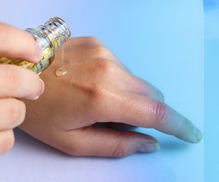 Jázmin testolaj természetes olajokkal és E-vitaminnal Auna - 3