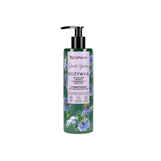 Kondicionáló finom és hiányos hajra Vis Plantis nigush kivonattal - 1
