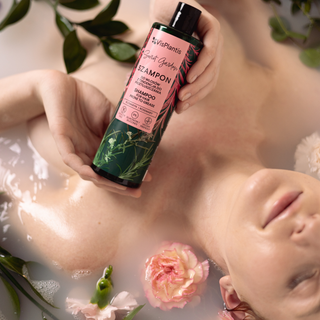 Sampon zsíros hajra Vis Plantis rozmaring kivonattal - 2